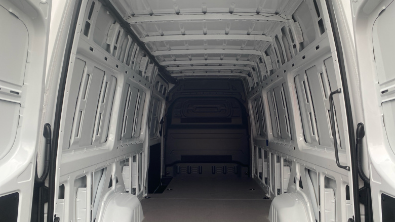 Mercedes-Benz Sprinter 315Cdi L3 Diesel Rwd 3.5t H2 Pro Van 9G-Tronic